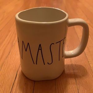 New Rae Dunn NAMASTE Mug